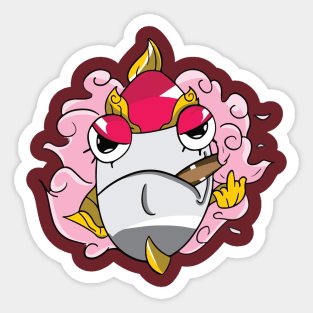 tuna Sticker